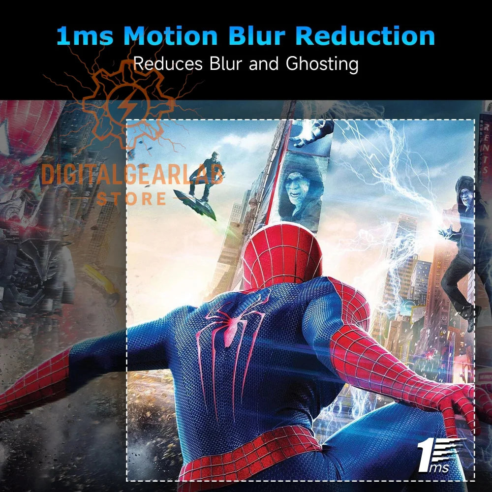 Spider-man action figure with red and blue costume, web design on chest.