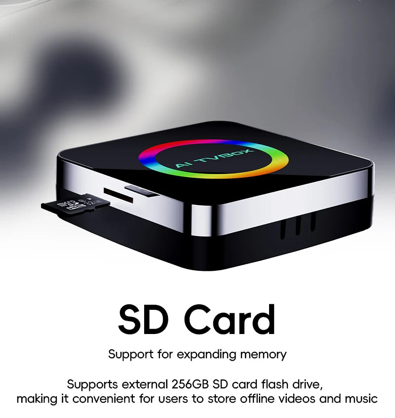 Wireless CarPlay and Android Auto Adapter with 4GB RAM and 32GB Storage for YouTube and Netflix on Android 13