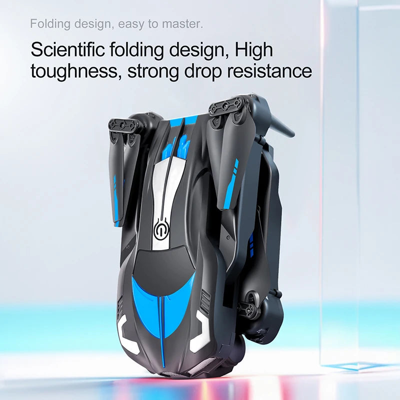 Xiaomi YT11 Drone 8K HD Three Camera Brushless Motor 5G WIFI FPV Optical Flow Positioning Obstacle Avoidance RC Drone