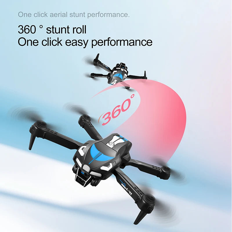 Xiaomi YT11 Drone 8K HD Three Camera Brushless Motor 5G WIFI FPV Optical Flow Positioning Obstacle Avoidance RC Drone