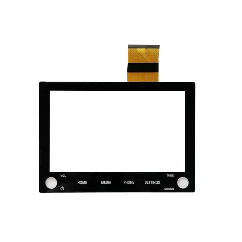 Touch Screen For 2020-2023 Mitsubishi Outlander Sport SE ASX GPS Navigation Touch panel Digitizer glass Sensor