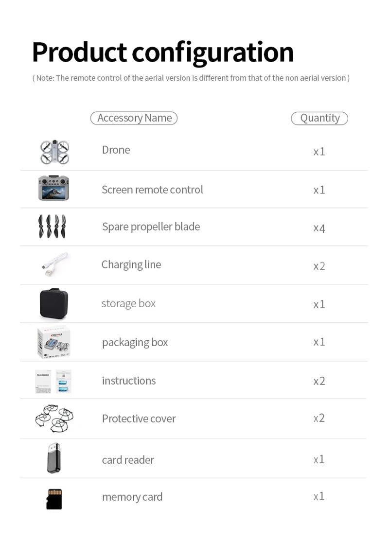 Xiaomi K100 MAX Mini Drone — 4K Dual-Camera FPV Quadcopter with Optical Flow & Brushless Motors
