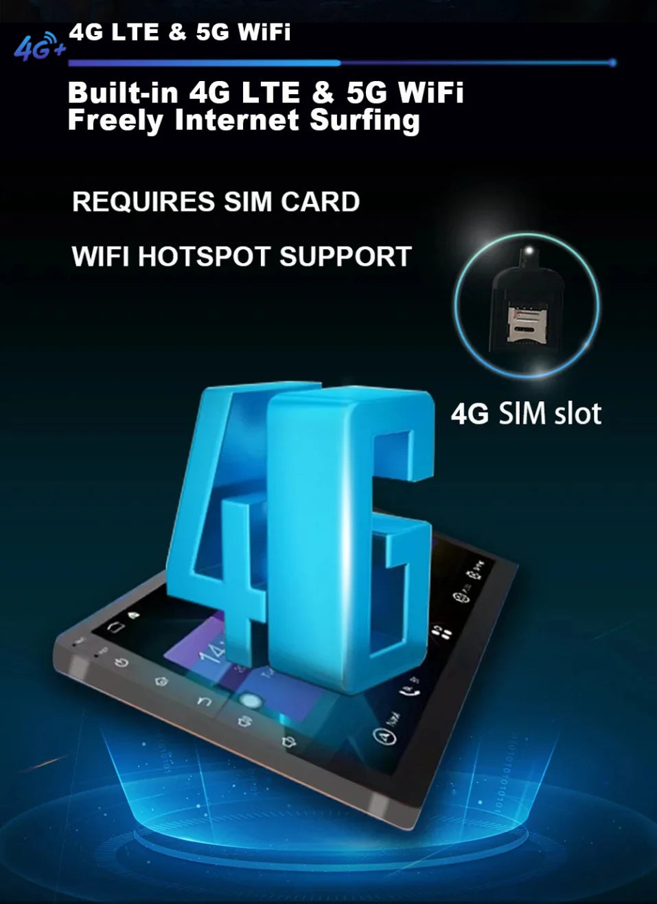 Android GPS Head Unit for Nissan Navara D40 (2004–2010) — 5G Navigation Stereo with Car Camera Support