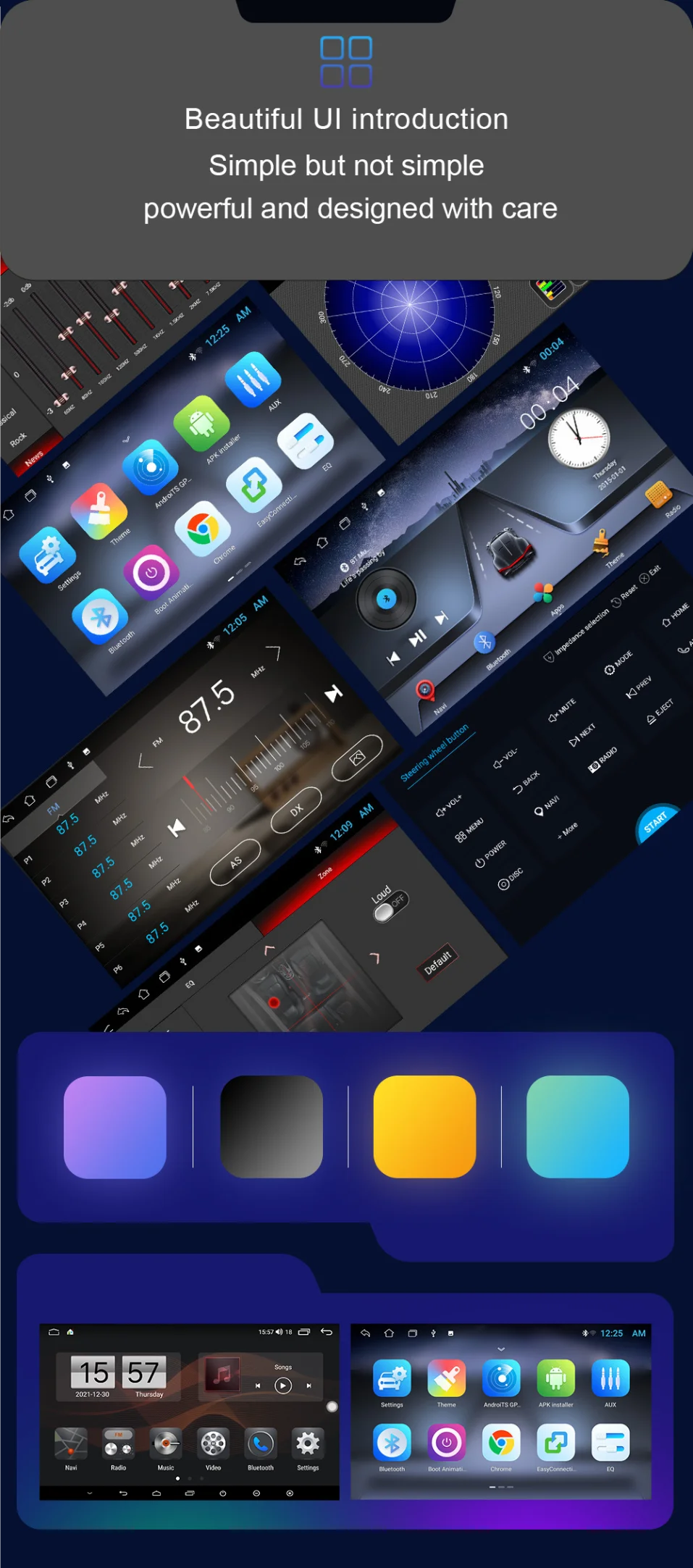 Android GPS Head Unit for Nissan Navara D40 (2004–2010) — 5G Navigation Stereo with Car Camera Support