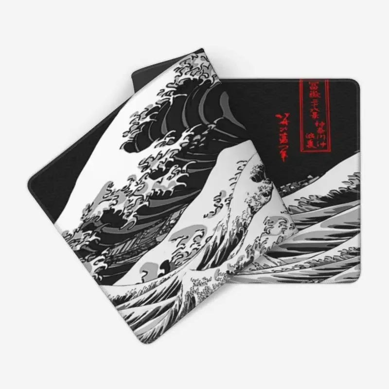 Castorice™ XXL Honkai Star Rail Desk Mat — HD Print Lock-Edge Gaming Mouse Pad