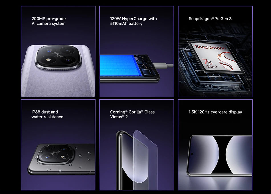 Blackview MEGA 8 — 13’’ FHD+ 90Hz Tablet Android 15 50MP Camera 11000mAh 4-Box Speakers 4G