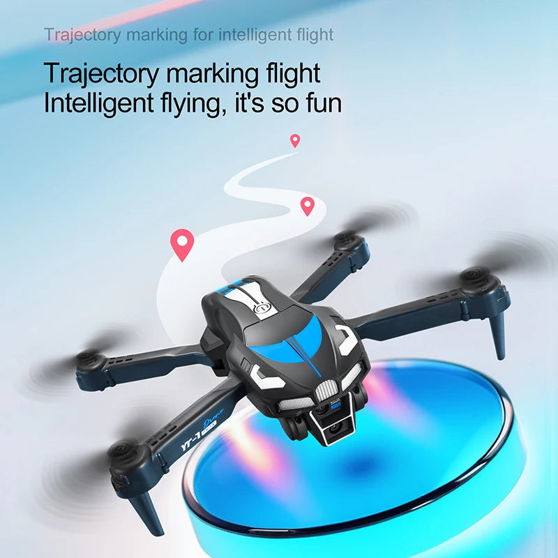 Xiaomi YT11 Drone 8K HD Three Camera Brushless Motor 5G WIFI FPV Optical Flow Positioning Obstacle Avoidance RC Drone