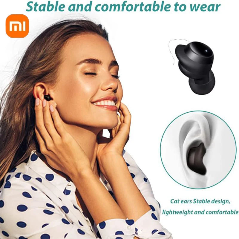 Redmi Buds 3 Lite Wireless Earbuds — Bluetooth 5.2 In-Ear Sports Headphones