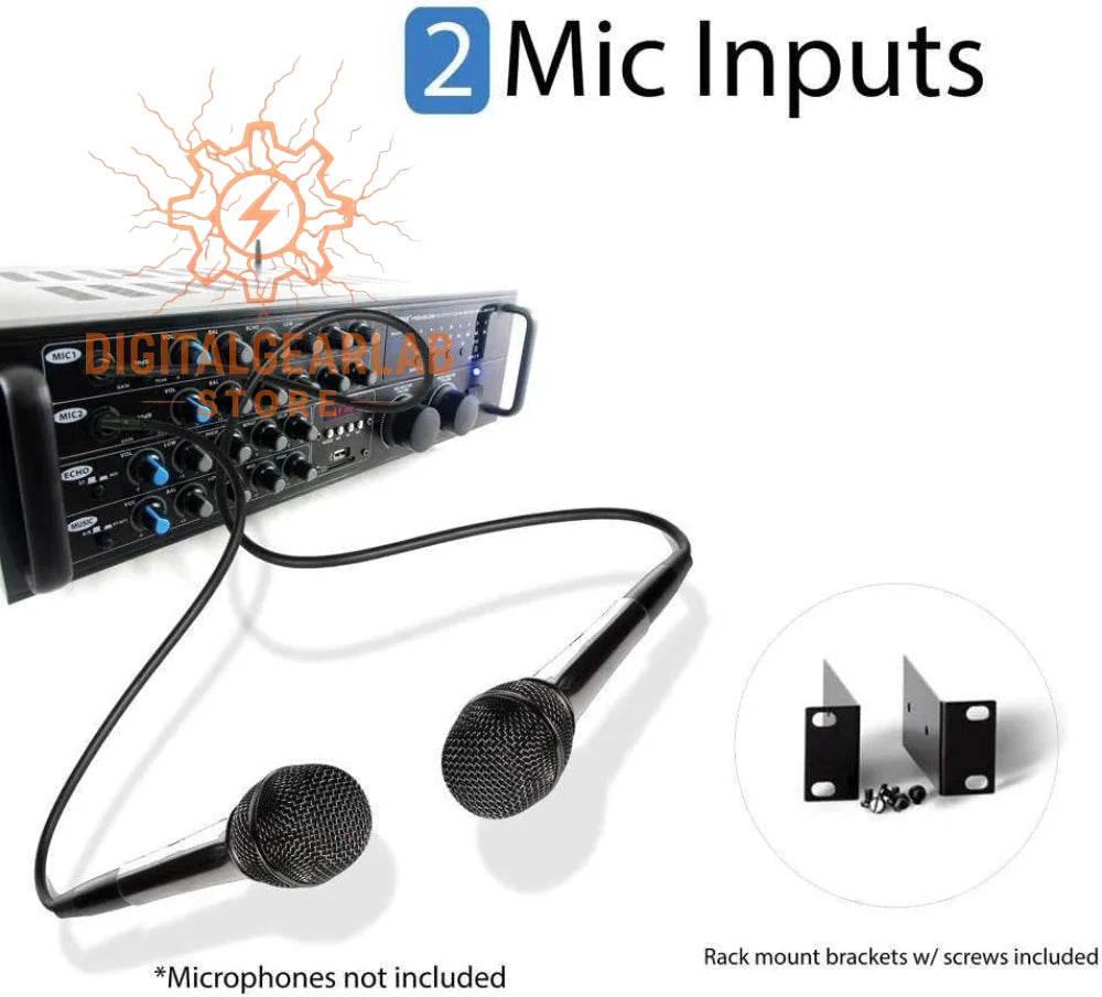 Black professional-grade microphone with a mesh grille and attached cable, designed for studio or live performance use.