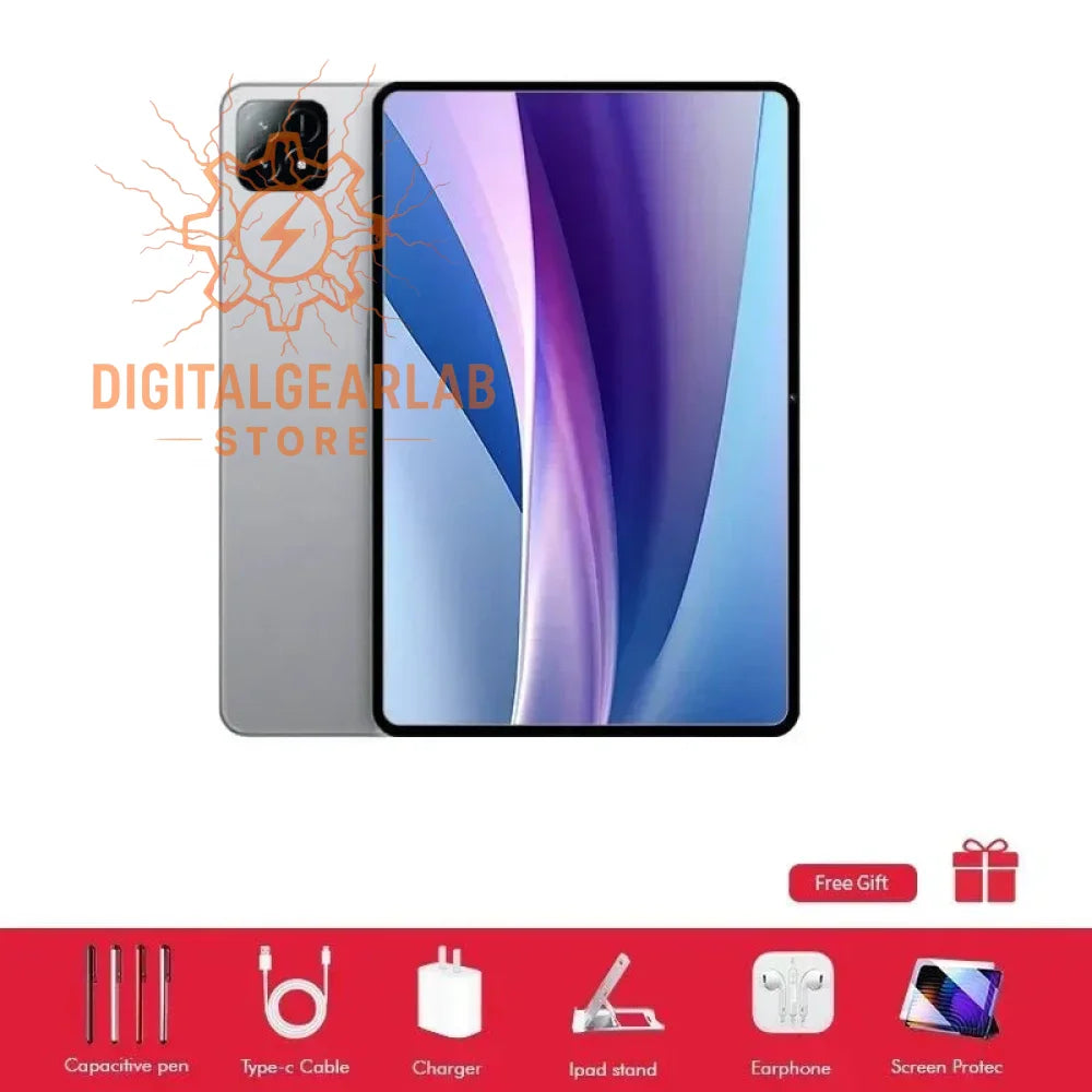 2023 ipad pro silver